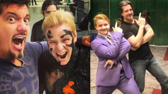 DC Douglas with Resident Evil & JoJo's Bizarre Adventure fans.