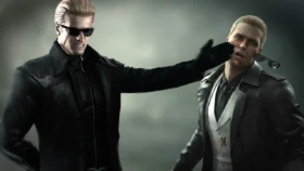 Albert Wesker Roasts Zeno