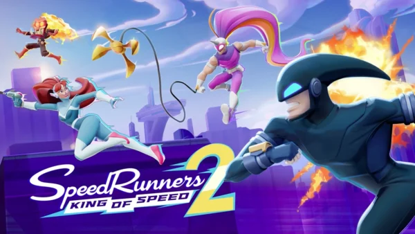 Speedrunners 2