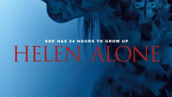Helen Alone