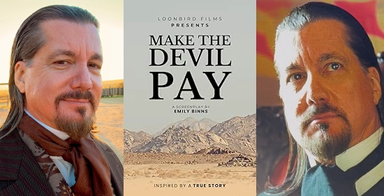 DC Douglas: Rumors, Westerns and Sharks - Oh My! | D.C. Douglas make the devil pay dc douglas 2026