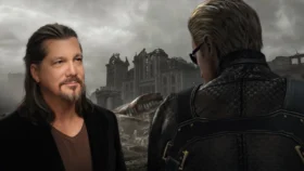 The Future of<br />D.C. Douglas and Albert Wesker