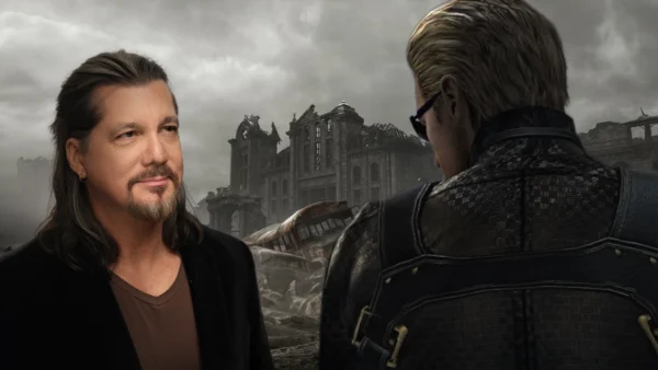 The Future of<br />D.C. Douglas and Albert Wesker
