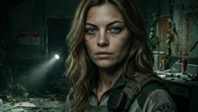 Time To Face The Faces<br />of Resident Evil Women