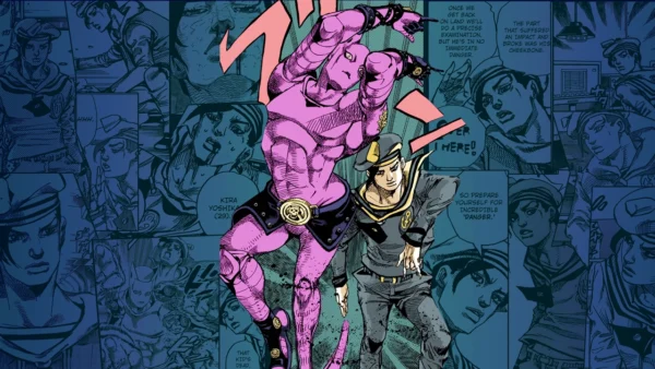 Yoshikage Kira Returns