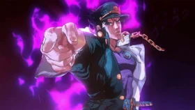Jotaro Kujo and His Voices