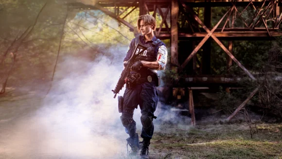 Cosplayer Spotlight: Lacey James | D.C. Douglas Lacey James Leon Resident Evil