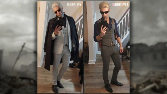 Cosplayer Spotlight: Lacey James | D.C. Douglas Lacey James Wesker and Zeno Cosplay
