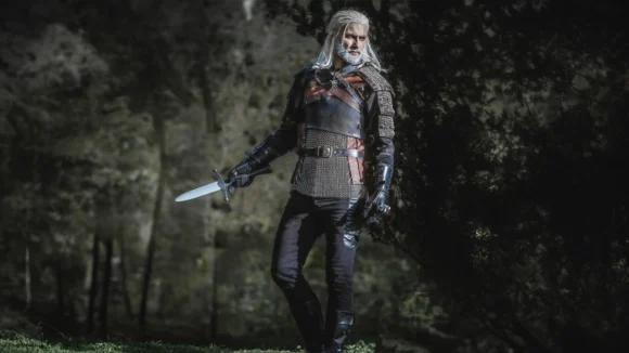 Cosplayer Spotlight: Lacey James | D.C. Douglas Lacey James as Gesalt of Rivia