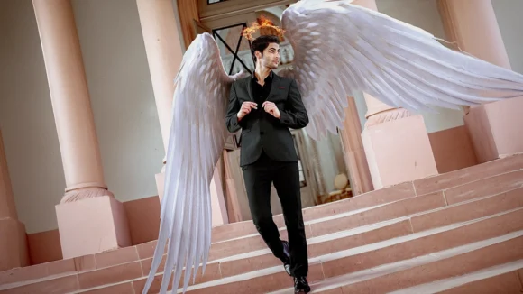 Cosplayer Spotlight: Lacey James | D.C. Douglas Lacey James as Lucifer Morningstar