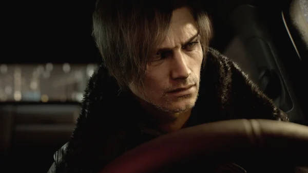 Leon Kennedy Voice Crew
