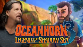 Step Into the Shadow Sea: DC Douglas Stars in the Oceanhorn 3