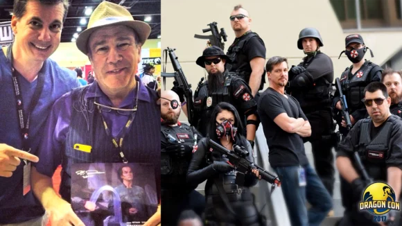 Star Trek & Resident Evil Fans.