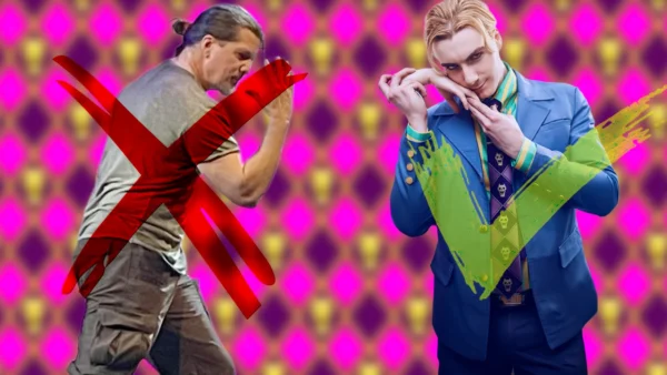 Yoshikage Kira: How to Cosplay Me Correctly