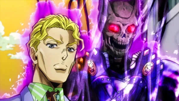 Yoshikage Kira & Voices