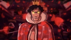 Suguru Kamoshida and His Voices