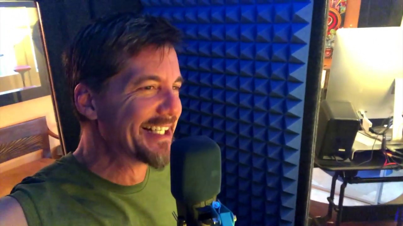 7 Steps To Begin Your Voice Over Career | D.C. Douglas