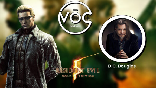 VลC Interview With D.C. Douglas