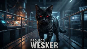 Albert “Whiskers” Wesker Meme
