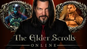D.C. Douglas Joins The Elder Scrolls Online