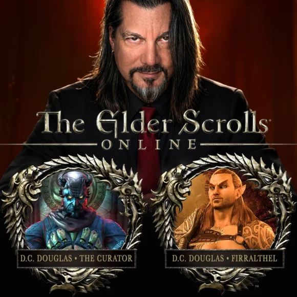 DC Douglas Elder Scrolls Online