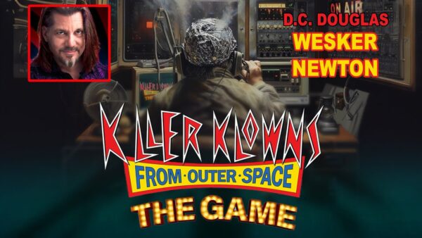 Killer Klowns From Outerspace