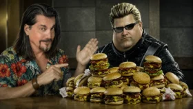 Wesker Burger Meme