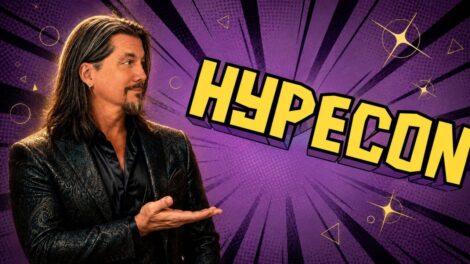 DC Douglas Hype-Con Texarkana