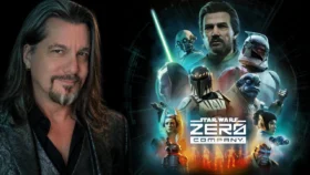 D.C. Douglas Returns in Star Wars Zero Company