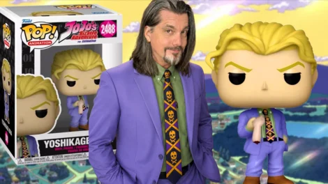 Yoshikage Kira Funko Pop Arrives! D.C. Douglas, Villains and Fans Yoshikage Kira Funko Pop Arrives! D.C. Douglas, Villains and Fans