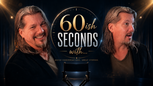 60-ish Seconds with DC Douglas!