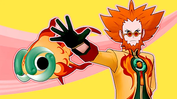 D.C. Douglas Returns as Lysandre in Pokémon Masters EX
