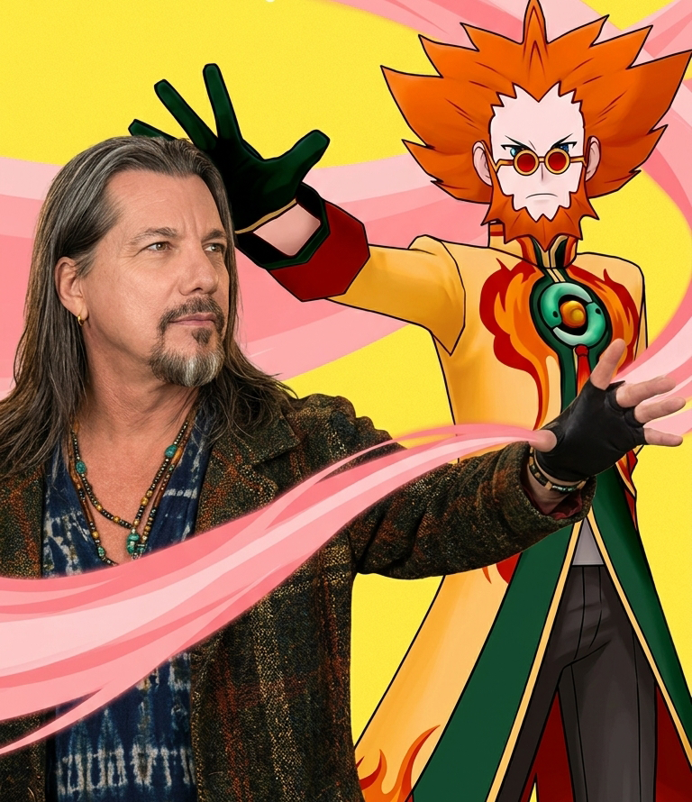 DC Douglas Pokemon