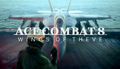 DC Douglas Ace Combat 8