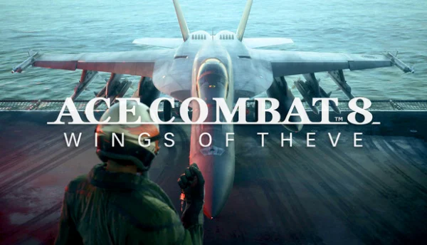 D.C. Douglas Returns to Ace Combat 8: Wings of Theve – His 3rd in Franchise