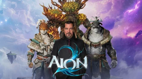 DC Douglas - Aion 2 - Amunta Vakron